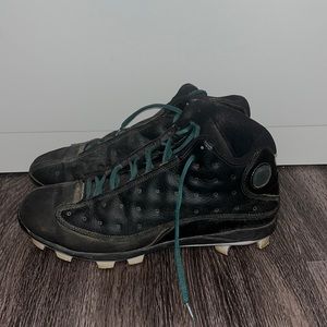 jordan retro 12 baseball cleats